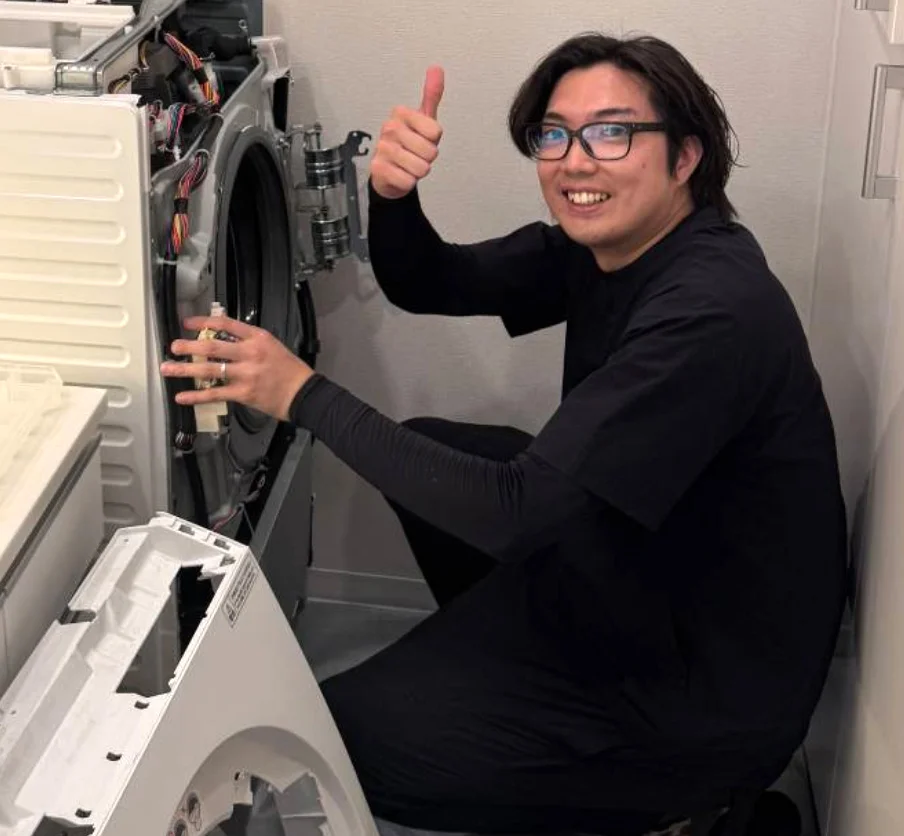 根津さんの写真