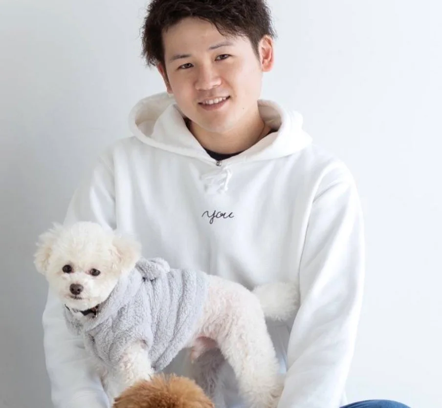 島本さんの写真